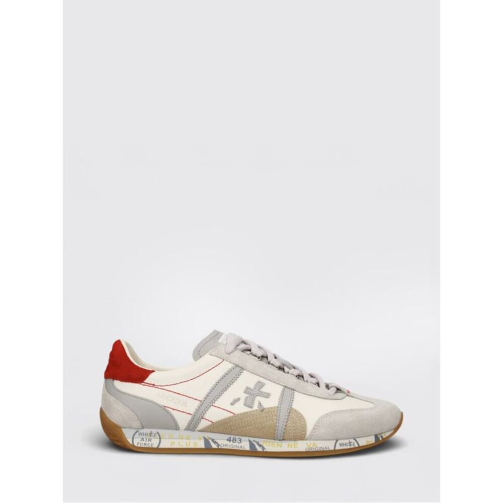 Premiata Sneakers Woman White 1